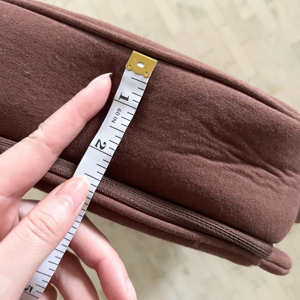 Line friends Brown Bear cosmetic Bag